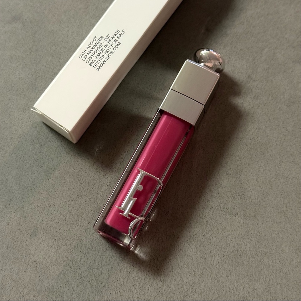 007 Dior Addict Lip Maximizer Plumping Gloss